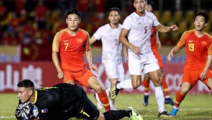 世界杯比赛直播地址-菲律宾恐难组成最强阵容？主帅：英冠门神定来中国