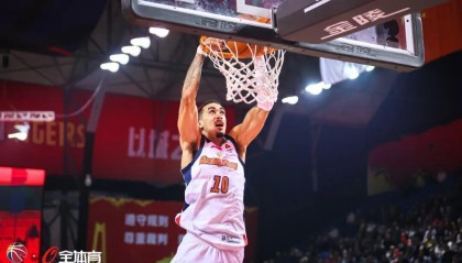 世界杯官方app下载中心-119-98大胜吉林！华南虎创本赛季联盟单场得分纪录
