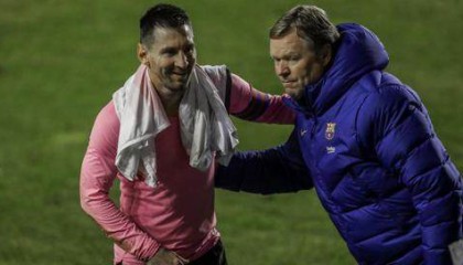 世界杯赛事直播软件下载官网入口-梅西与几乎不要钱的埃里克·加西亚