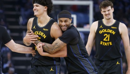 他靠巴博萨引荐才成55号秀一度年薪4万 已成勇士灾难赛季最大慰藉