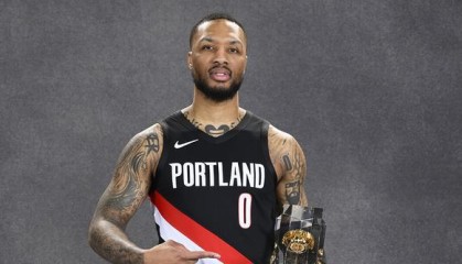 世界杯官方app下载中心-利拉德：我内心深处从未想过离开波特兰 首要目标就是夺冠